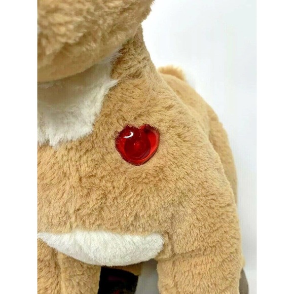 Build A Bear 50th Anniversary 16" Rudolph’s Clarice Reindeer Stuffed Plush Toy - Picture 5 of 11